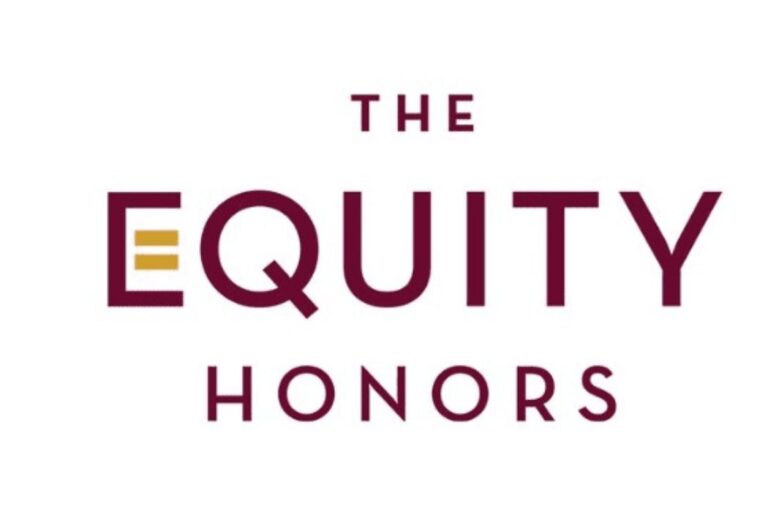 The Equity Honors logo