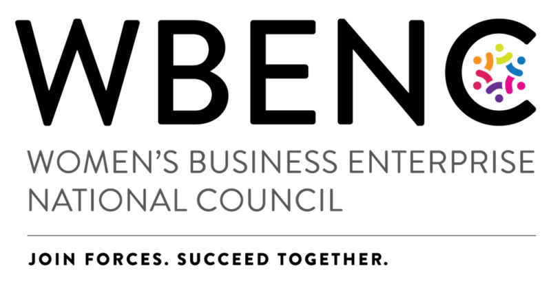 WBENC Logo for Top Corporations of 2019