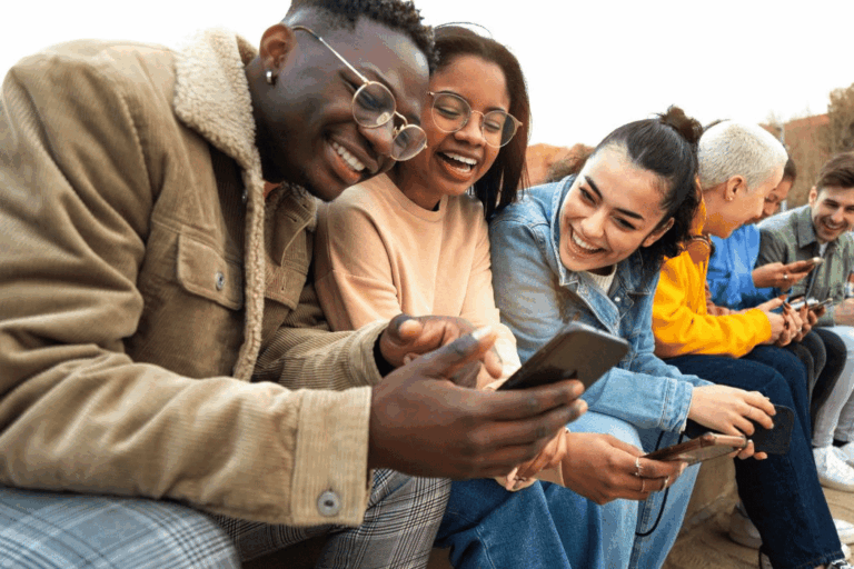 Black and latino Gen Z consumers