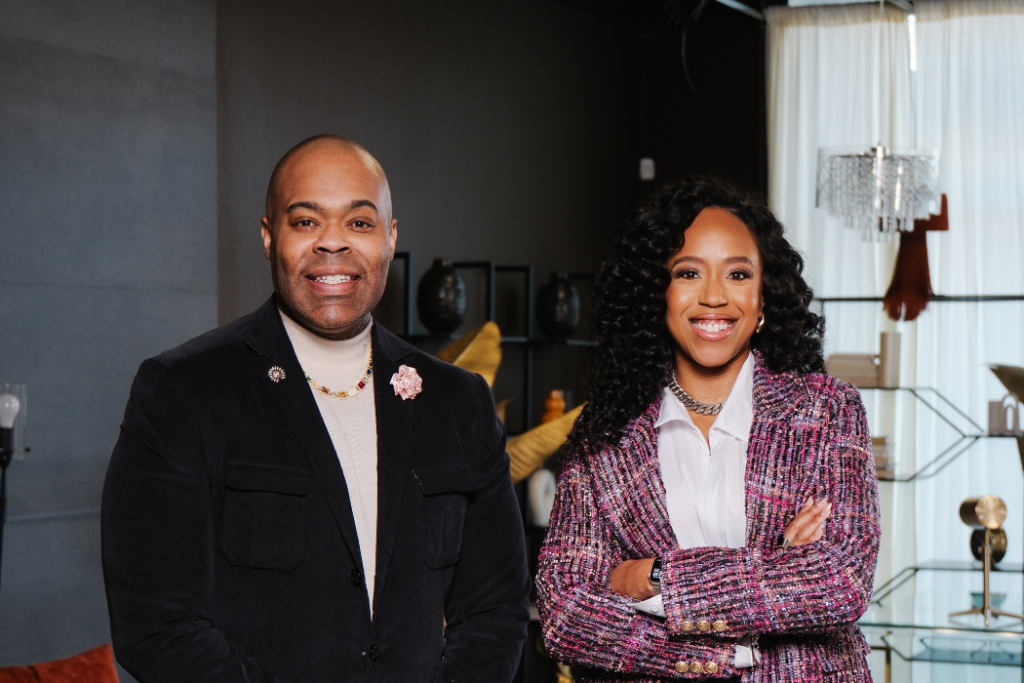 Brinton Flowers and Jasmine Flowers Mazyck have been named managing partners at Flowers Communications Group