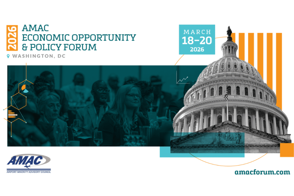 2026 AMAC Economic Opportunity & Policy Forum in Washington, DC