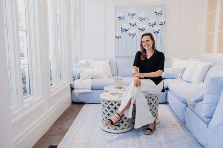 Financial expert Jessica Perrone