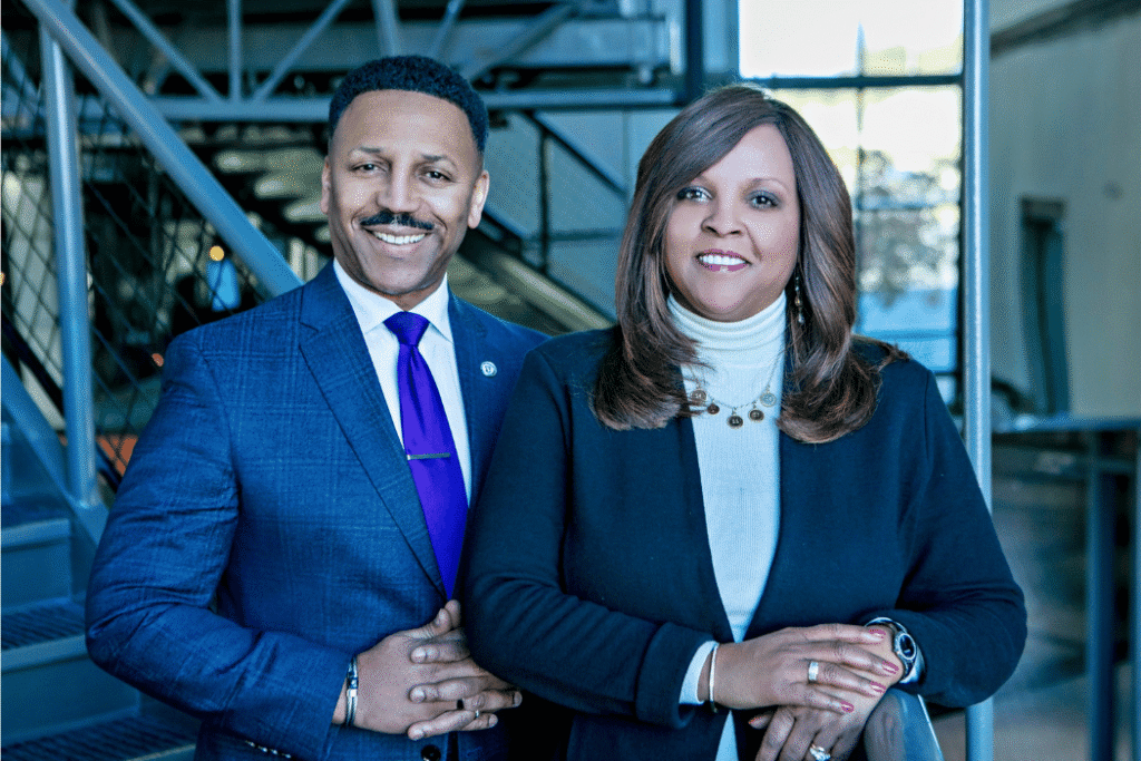 Sidney T. and Saundra B. Curry of BC Holdings of Nashville