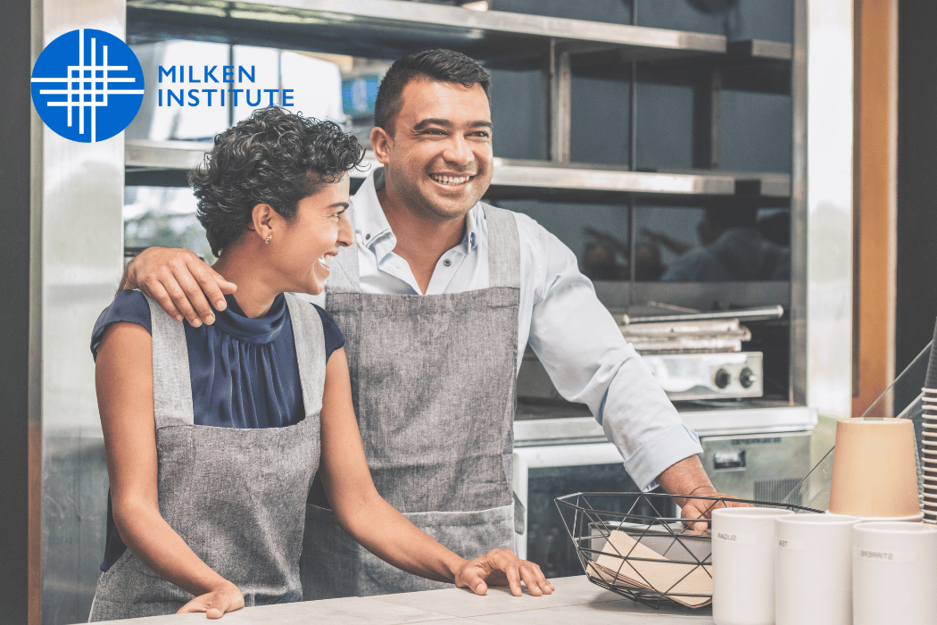 Milken Institute Great Ownership Transition Report
