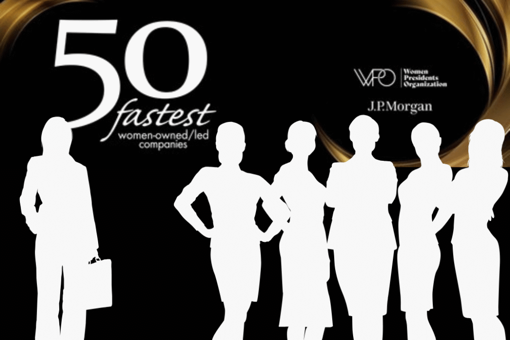 WPO 50 Fastest Growing Businesses