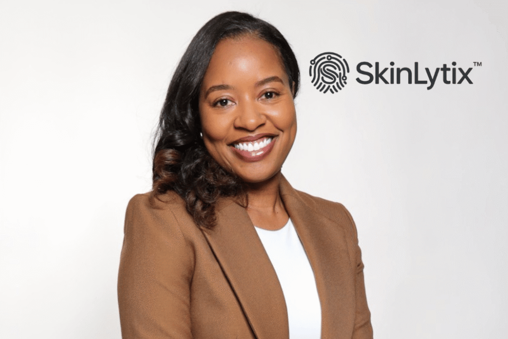 Headshot of Alicia Dupass, founder of SkinLytix