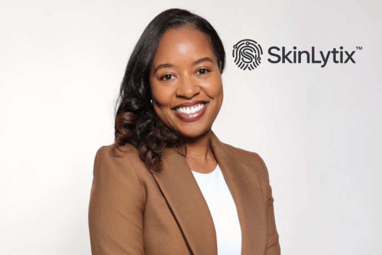 Headshot of Alicia Dupass, founder of SkinLytix