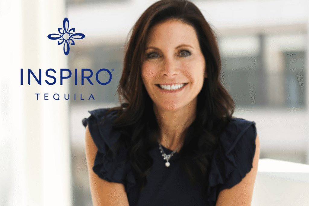 Mara Smith of Inspiro Tequila