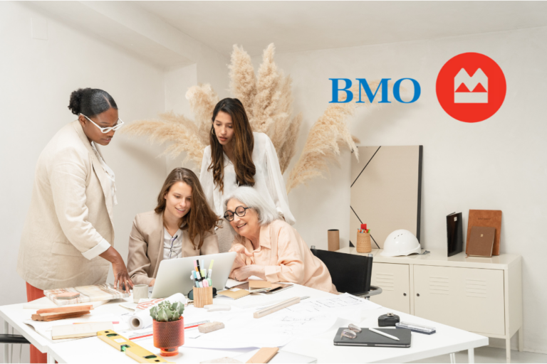 BMO Financial Group Women Awardees
