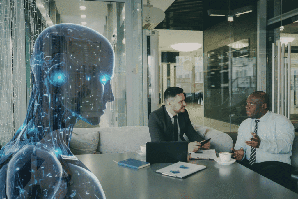 Ai Sales person