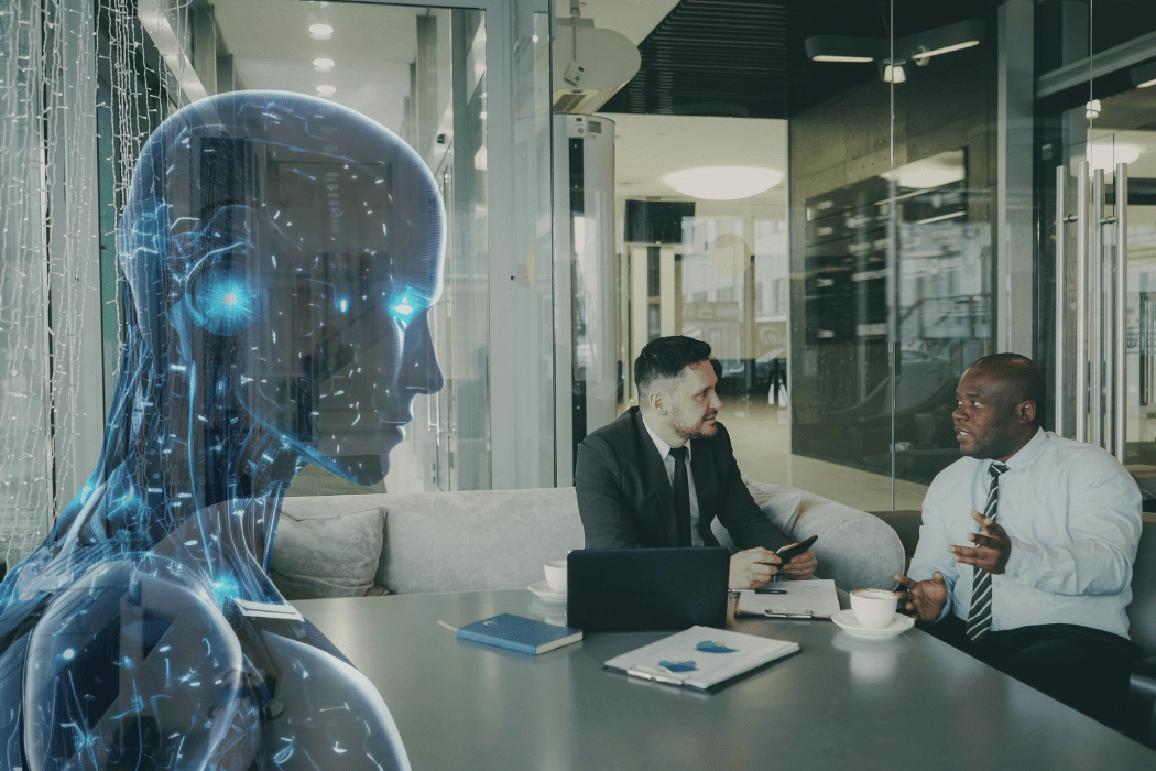 Ai Sales person