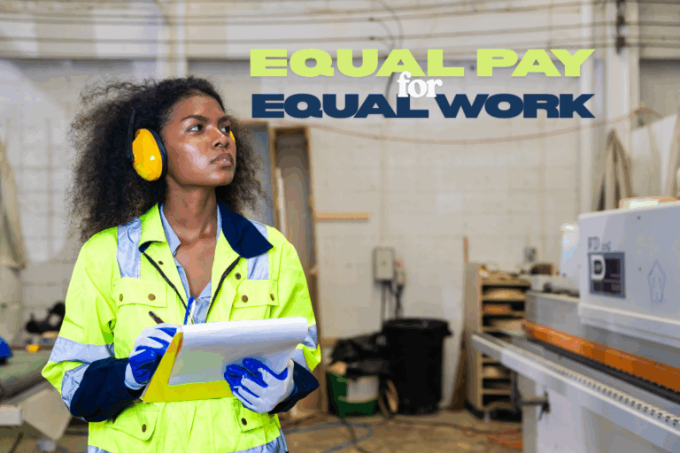 The High Cost of Waiting for Equal Pay