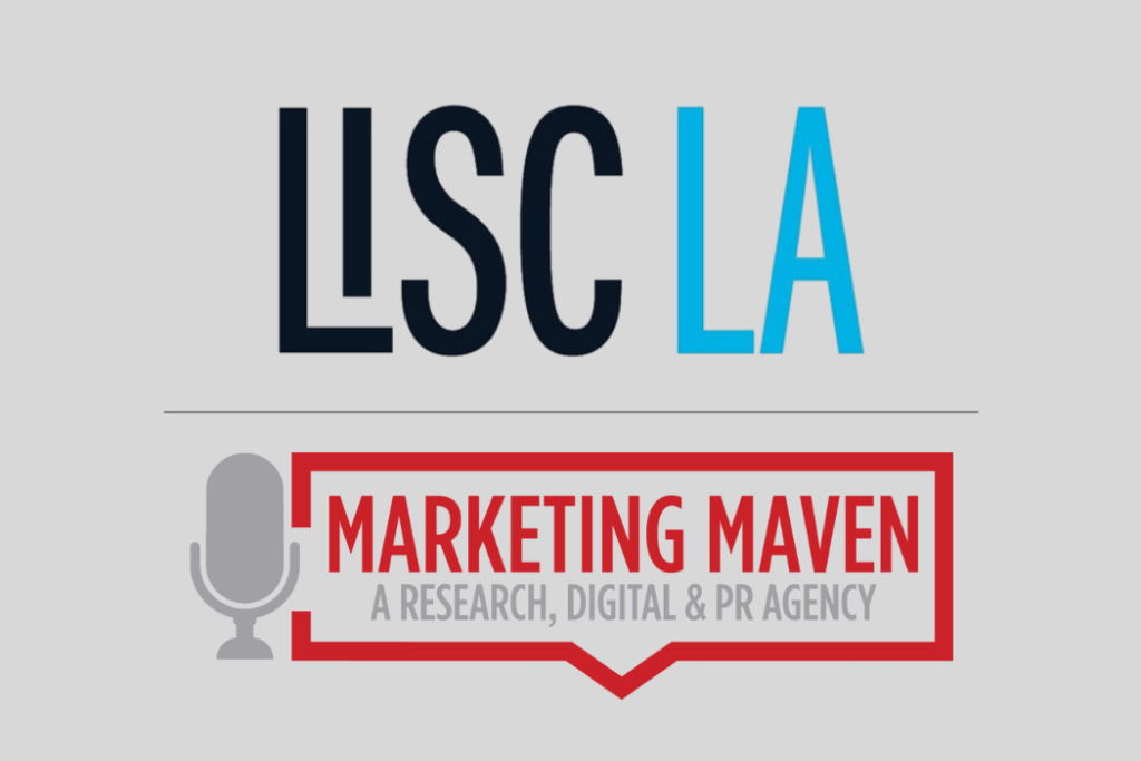 LISC LA Names Marketing Maven Agency of Record