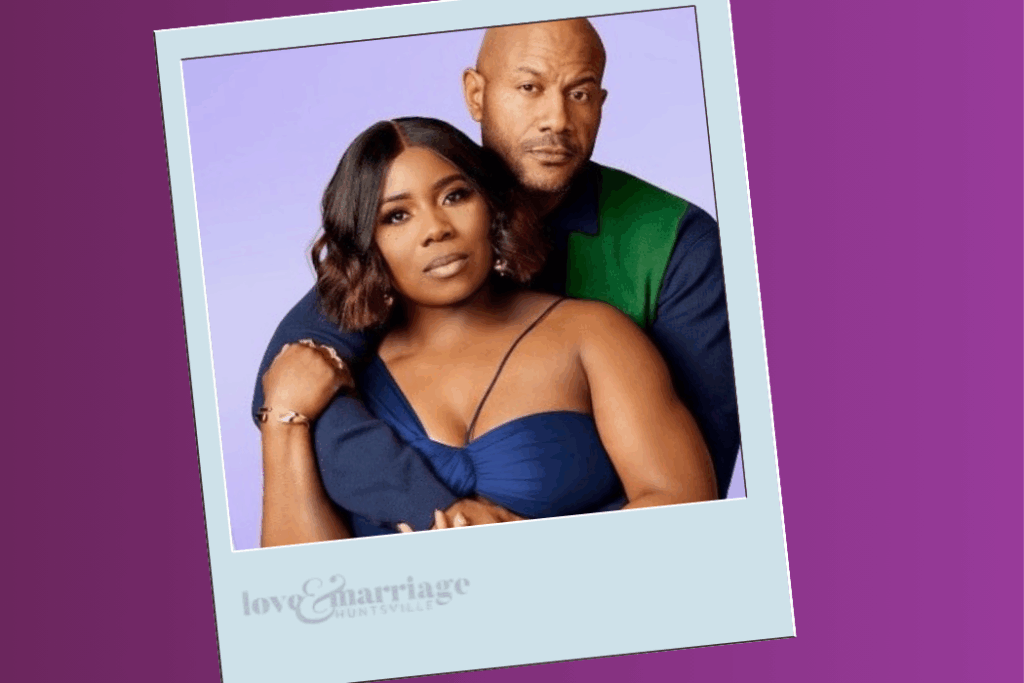 LaTisha & Marsau Scott business empire, Love Marriage Huntsville