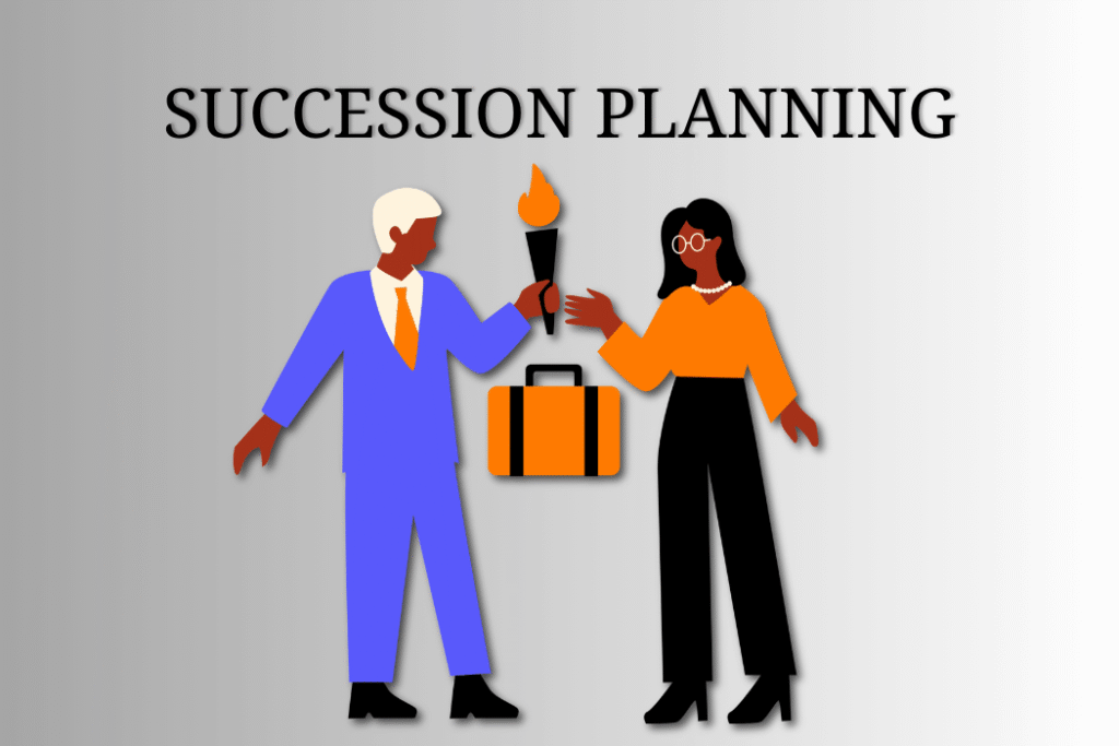 Succession planning