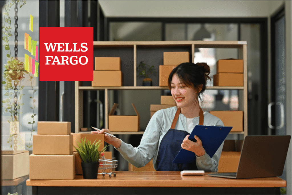 Wells Fargo Invests in Small Businesses
