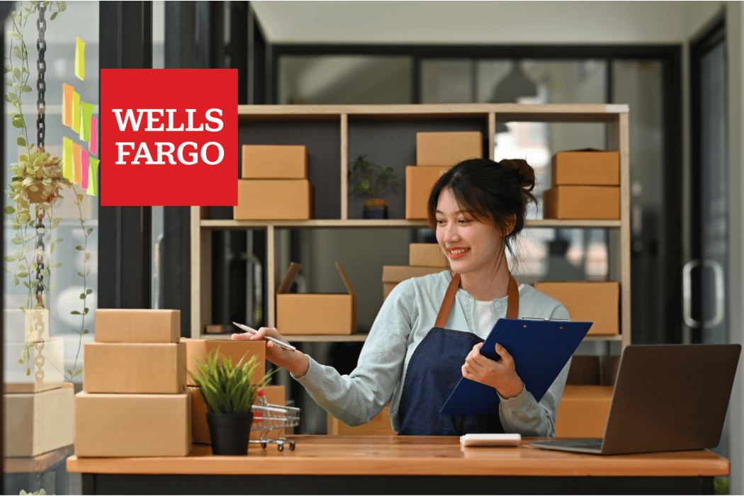 Wells Fargo Invests in Small Businesses