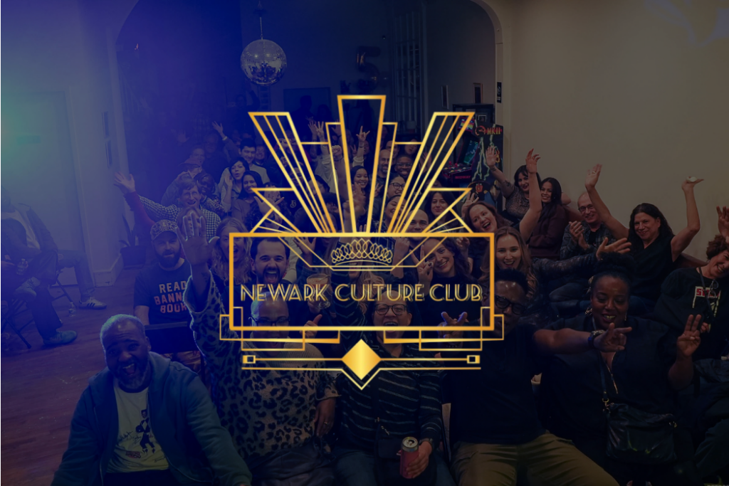 Newark Culture Club logo