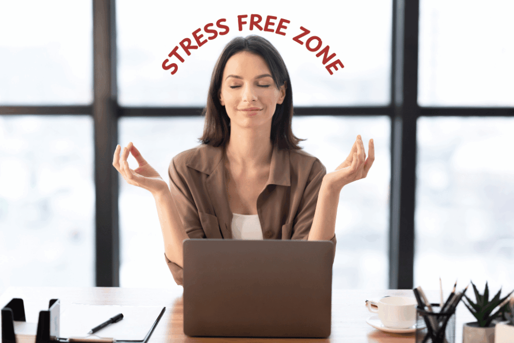 Discover how you can kill stress and increase productivity