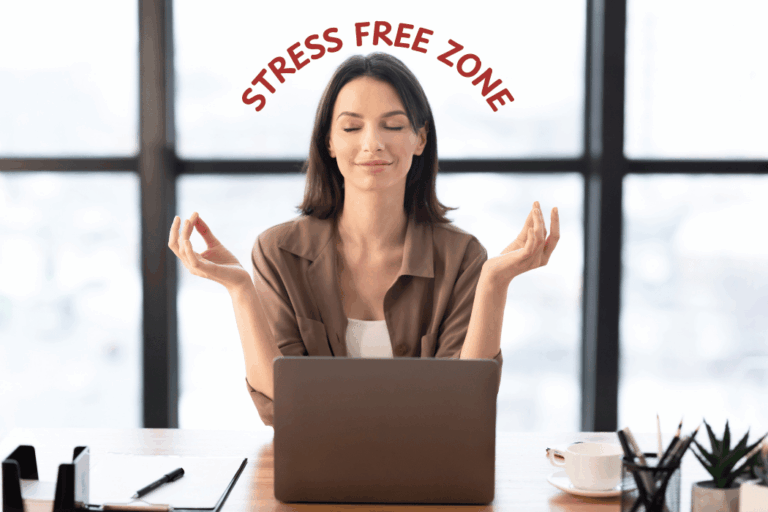 Discover how you can kill stress and increase productivity