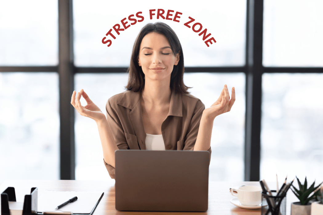 Discover how you can kill stress and increase productivity