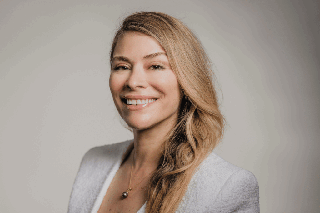 Maria Trochimezuk, Founder of Bravo Story and IOScholarships