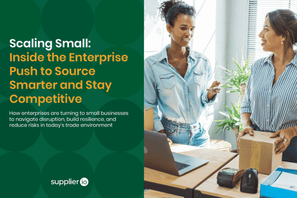 Big Companies Are Finally Turning to Small Businesses But There's Still Work to Do