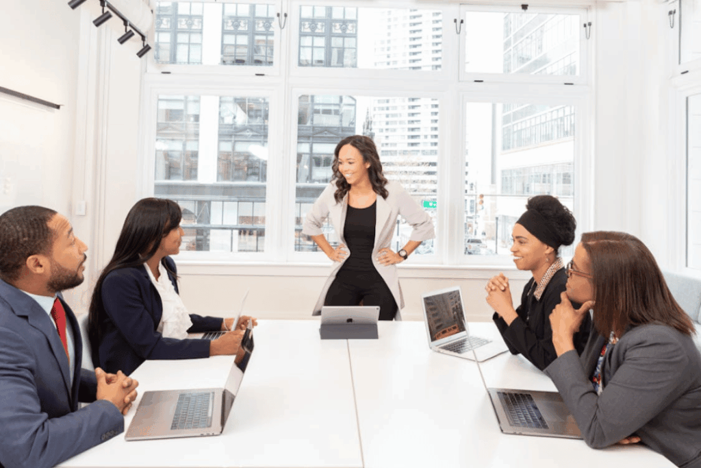 Digital authority is the digital handshake that convinces people to trust you before they’ve met you.