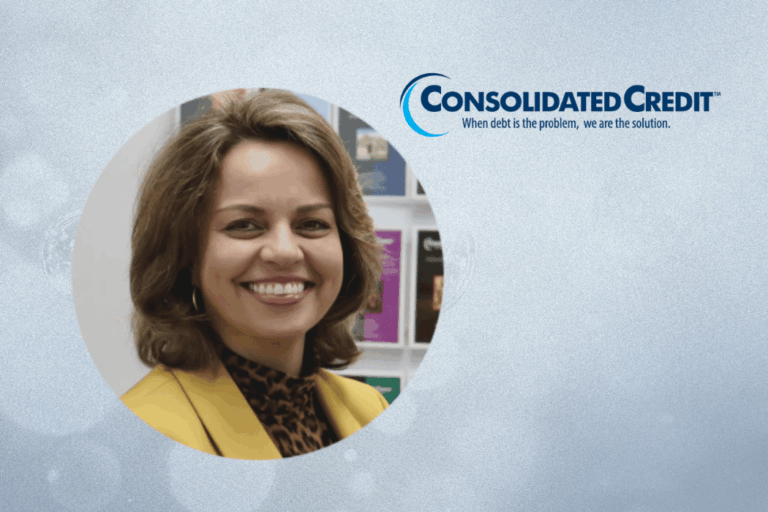 Giovanna Gilliotti of Consolidated Credit