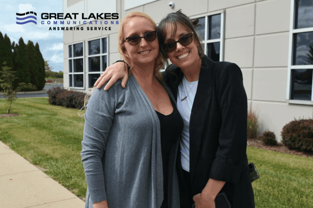 Sherry Rundlett and Tabetha Alvarado