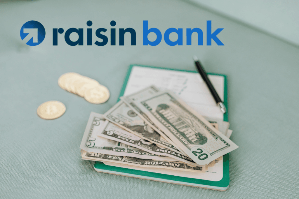 Raisin Online Bank Platform