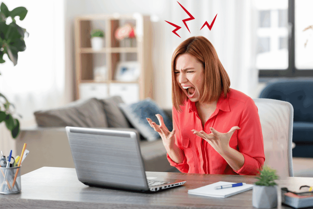 When Is It OK for Leaders to Lose Their Temper and When Is It Not