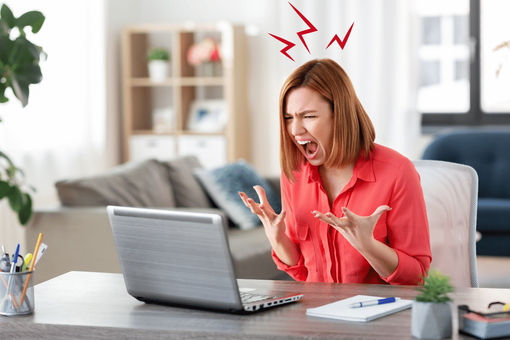 When Is It OK for Leaders to Lose Their Temper and When Is It Not