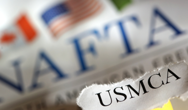 NAFTA and USMCA