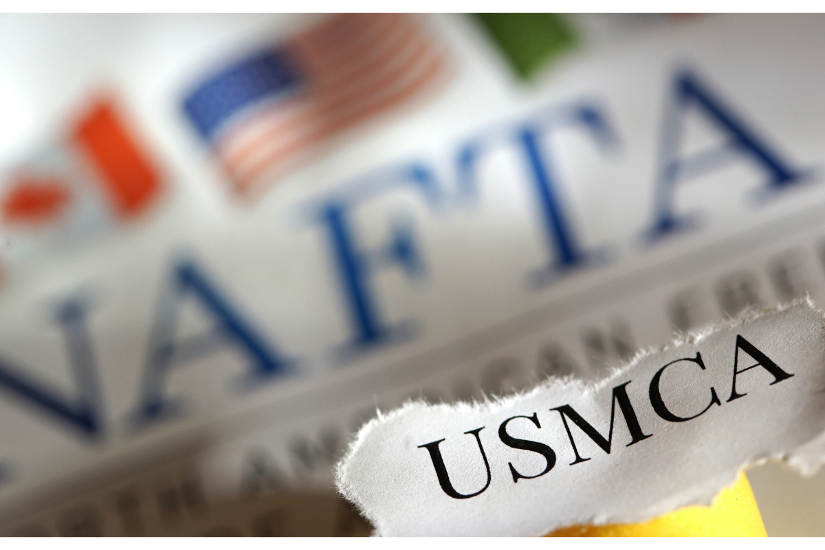 NAFTA and USMCA