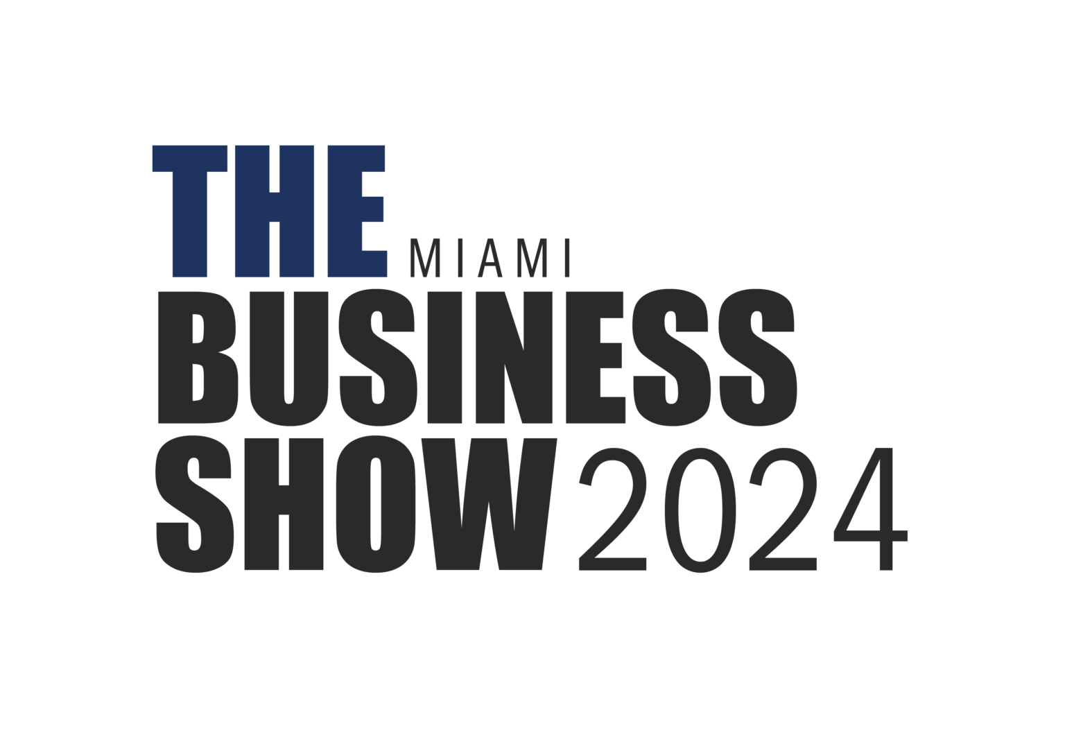 The World’s Biggest Business Show arrives at The Miami Beach Convention