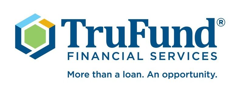 Multicolor logo of TruFund Financial Services