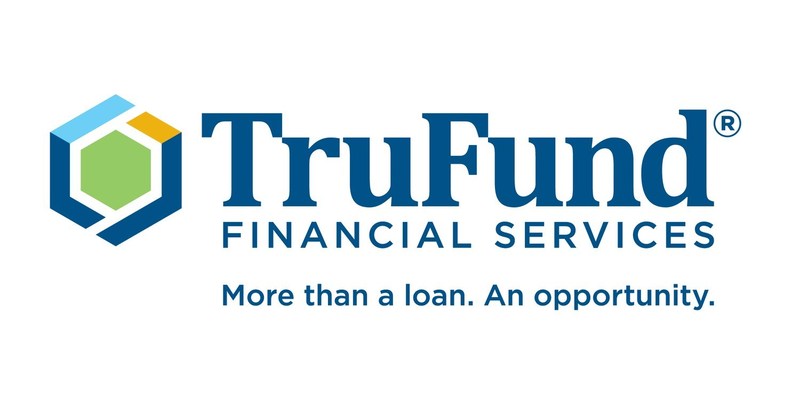 Multicolor logo of TruFund Financial Services