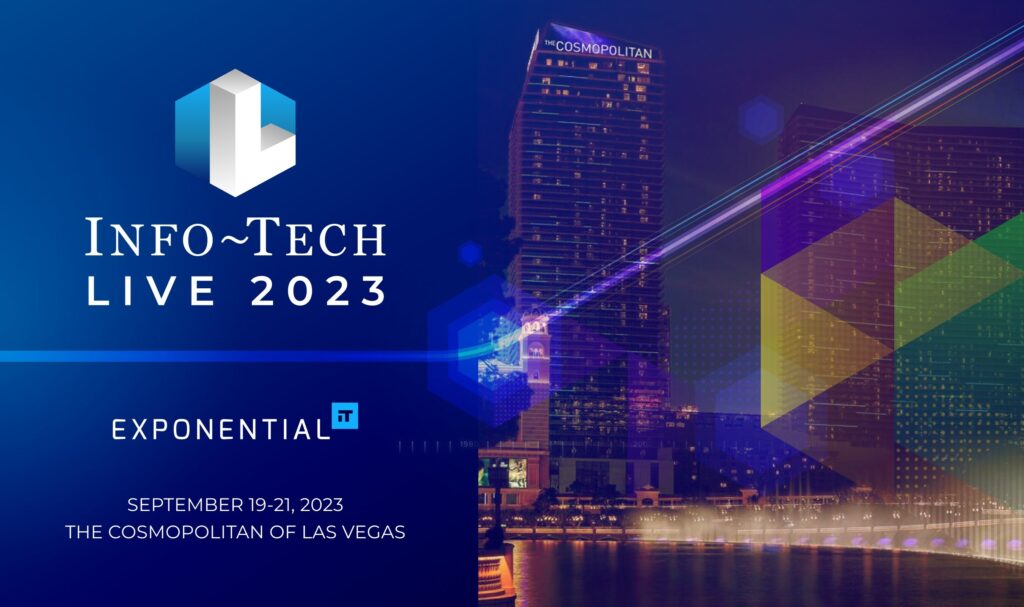 InfoTech LIVE 2023 Keynote Speakers and Agenda Minority Business